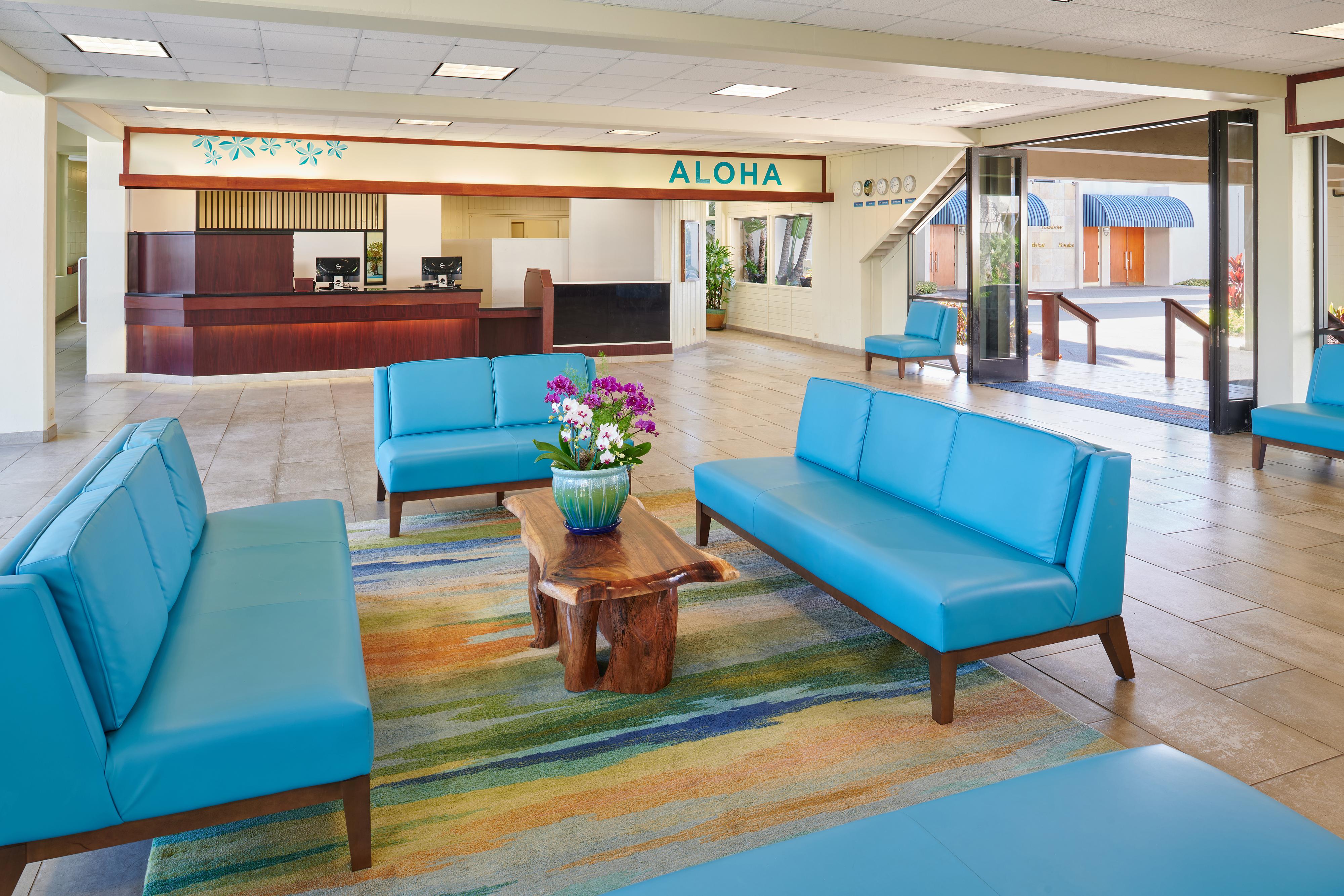Maui Beach Hotel Kahului Extérieur photo
