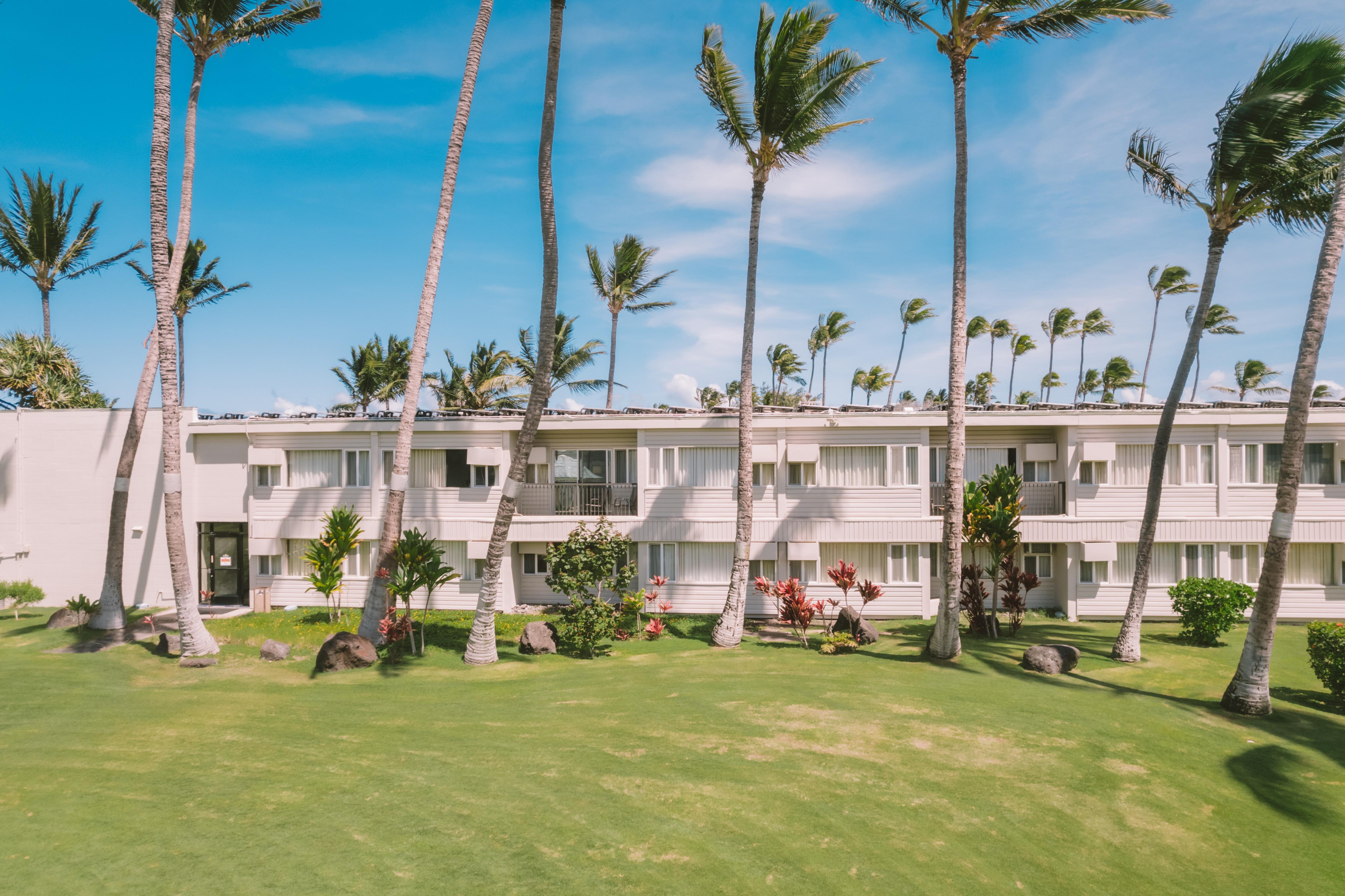 Maui Beach Hotel Kahului Extérieur photo