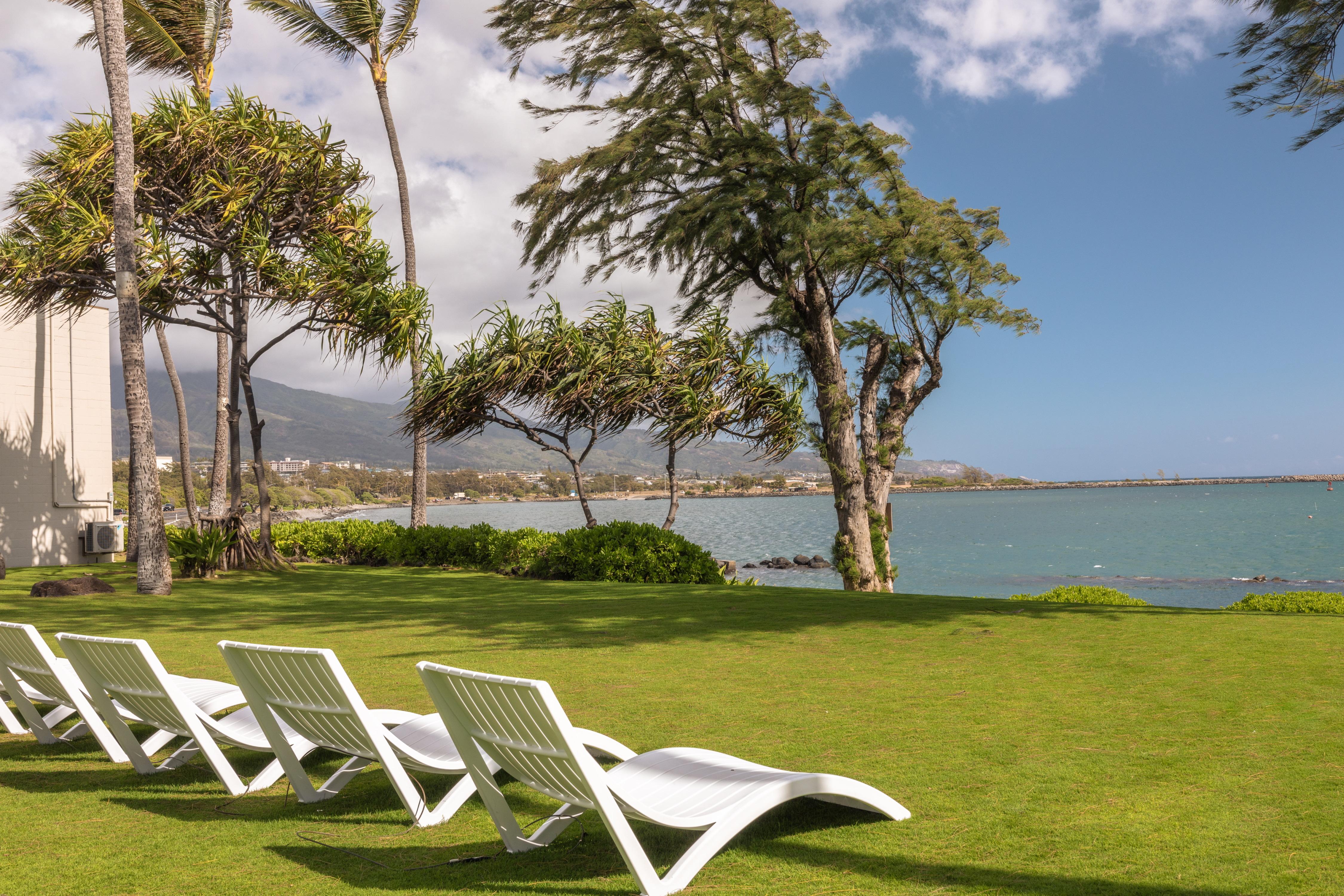 Maui Beach Hotel Kahului Extérieur photo