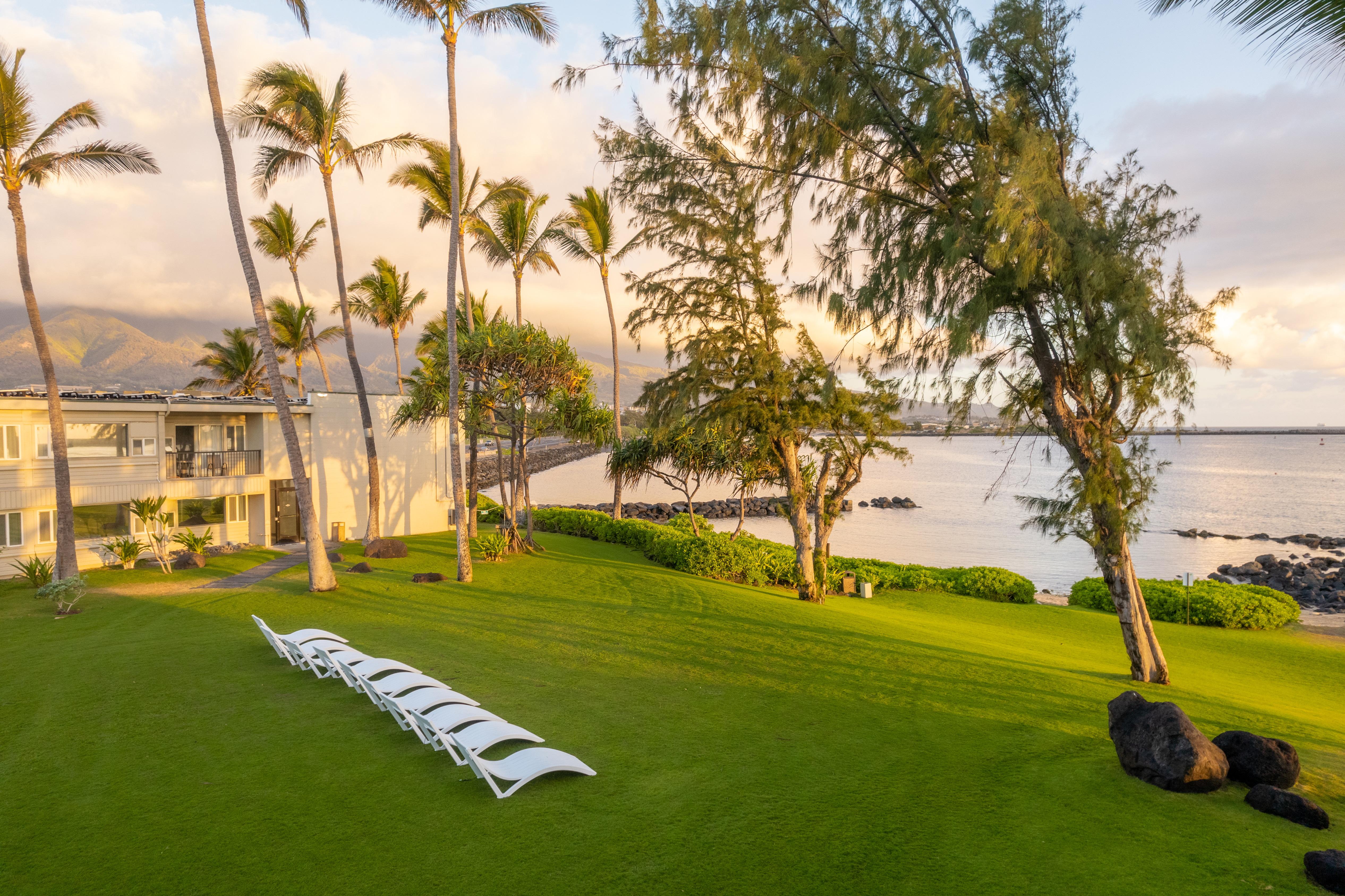 Maui Beach Hotel Kahului Extérieur photo
