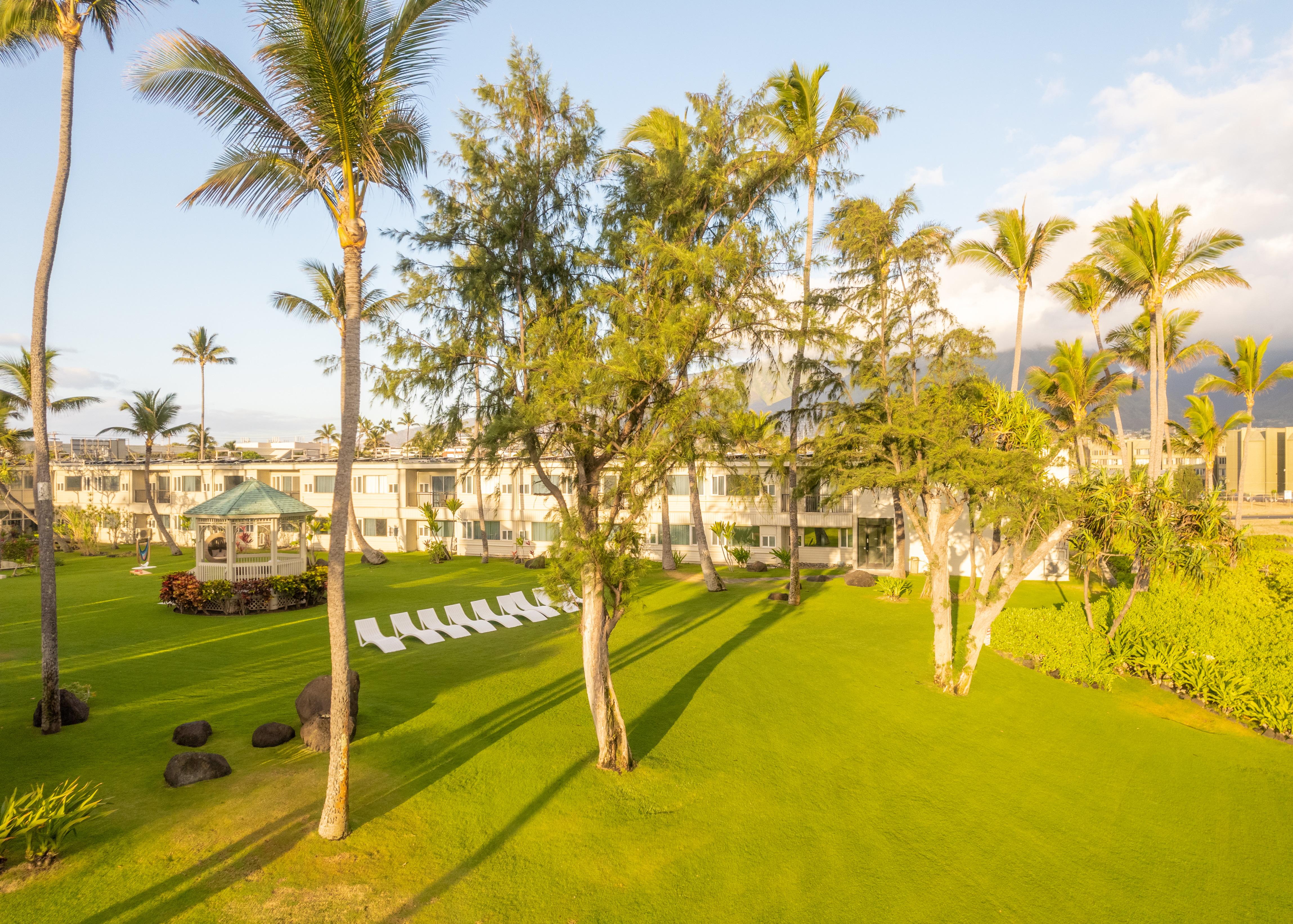 Maui Beach Hotel Kahului Extérieur photo