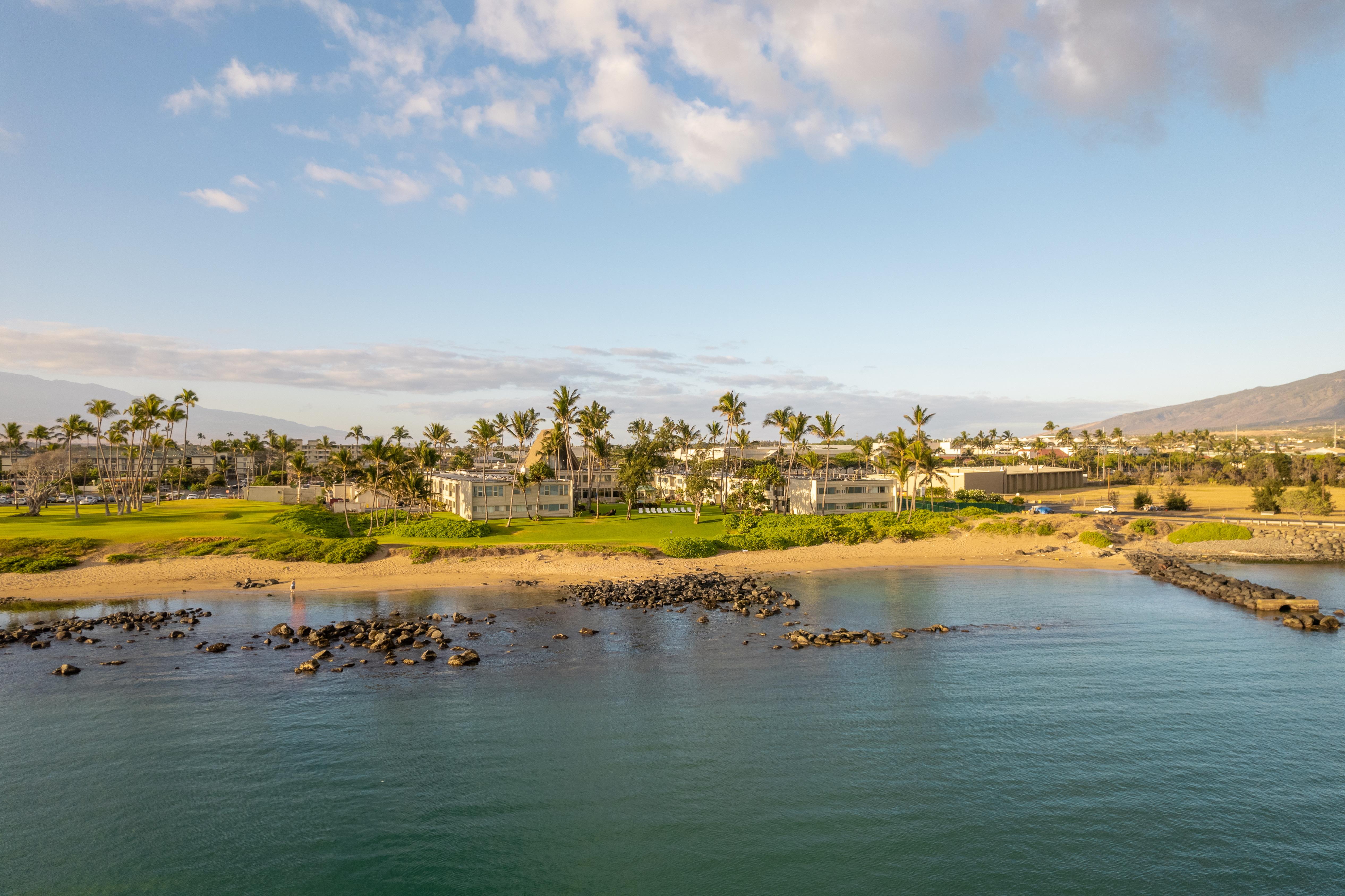Maui Beach Hotel Kahului Extérieur photo