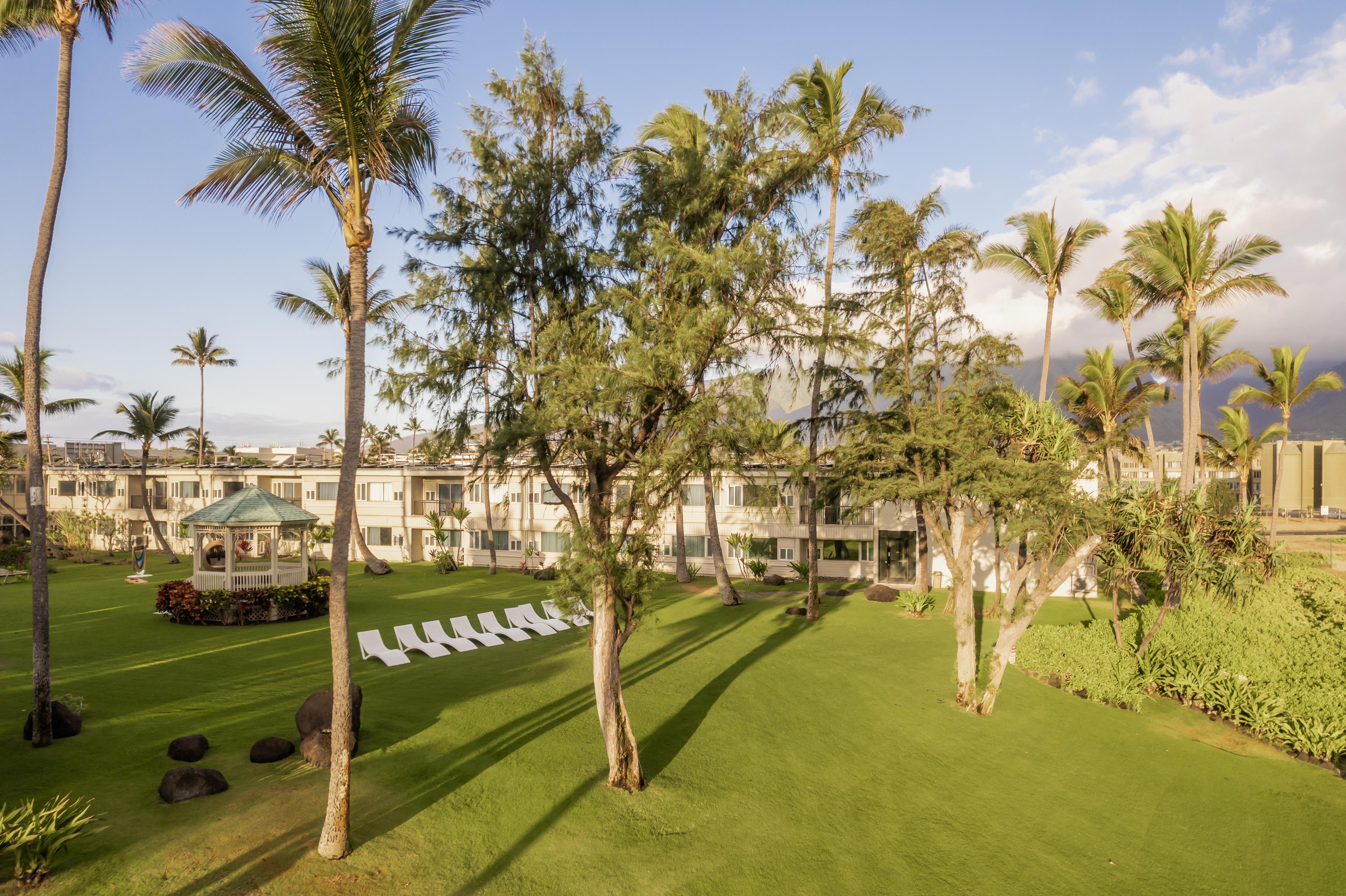 Maui Beach Hotel Kahului Extérieur photo