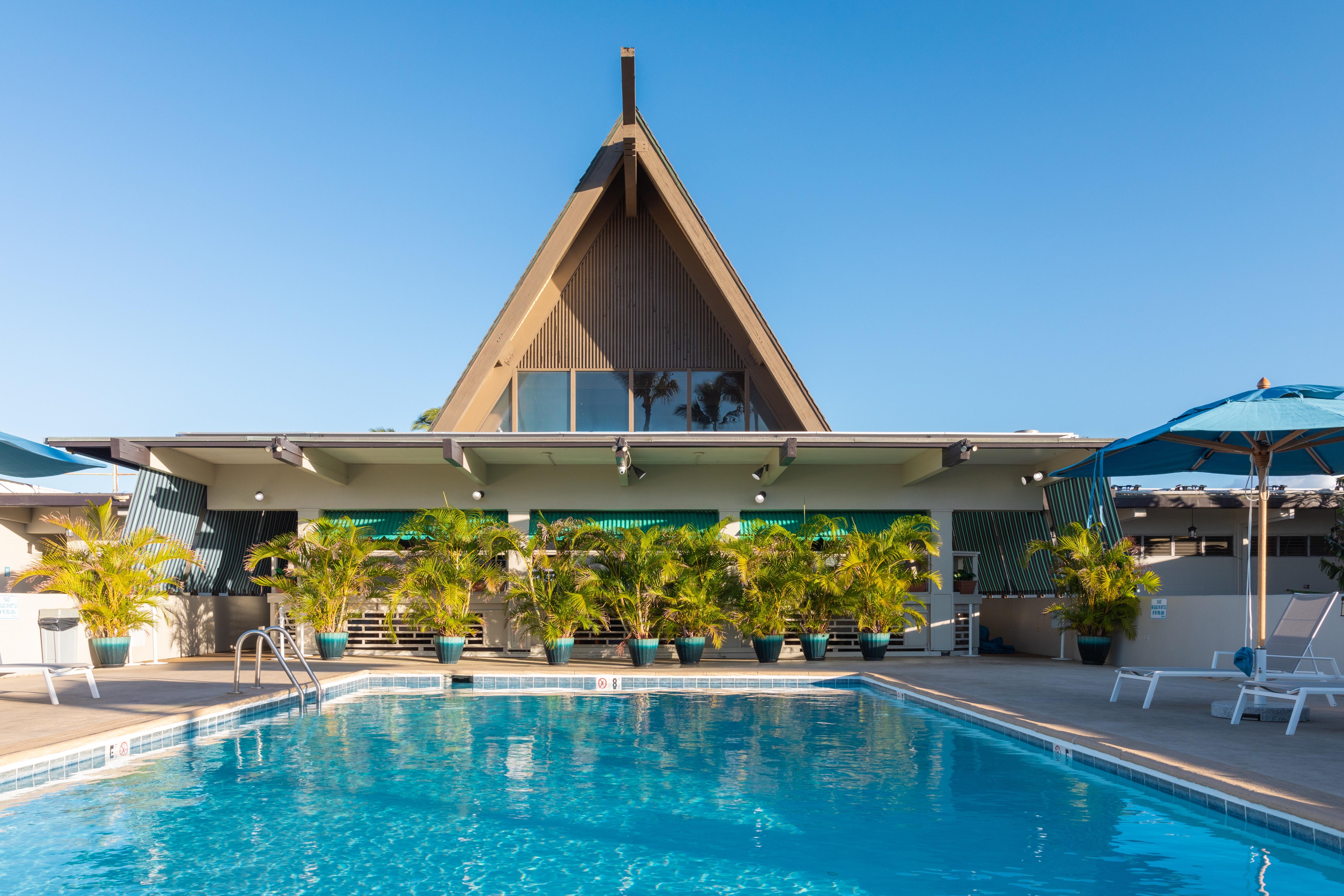 Maui Beach Hotel Kahului Extérieur photo
