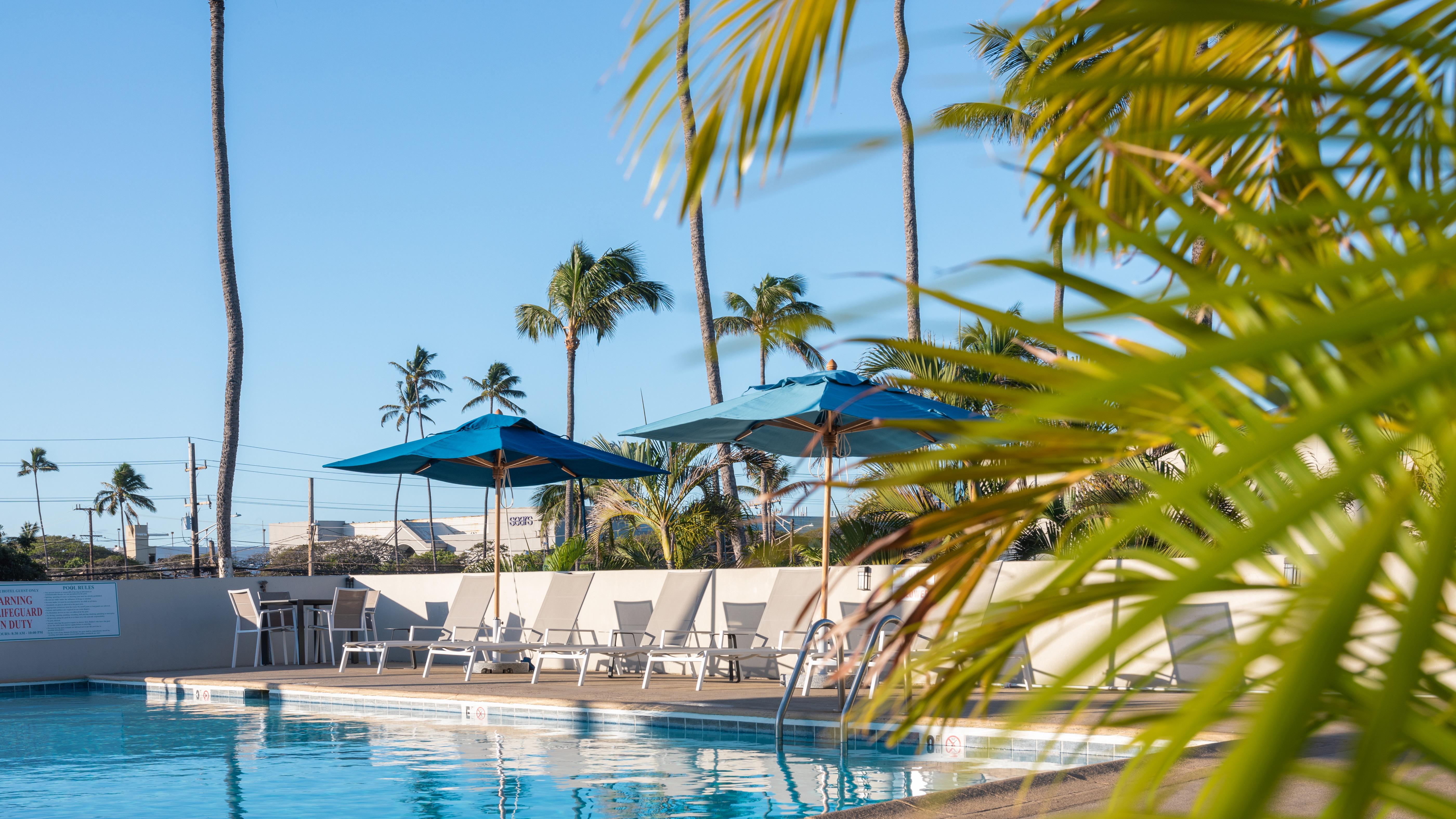 Maui Beach Hotel Kahului Extérieur photo