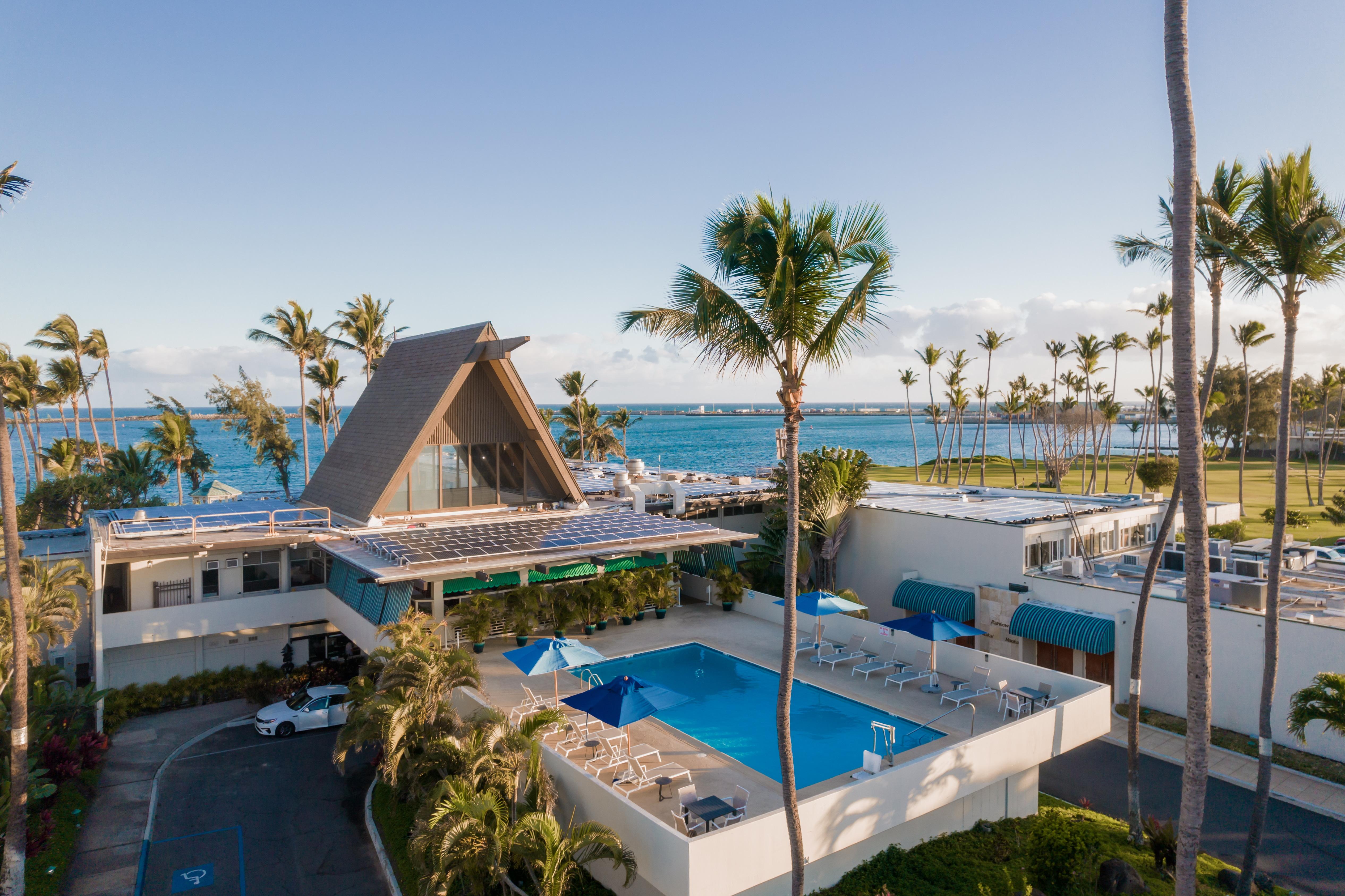 Maui Beach Hotel Kahului Extérieur photo