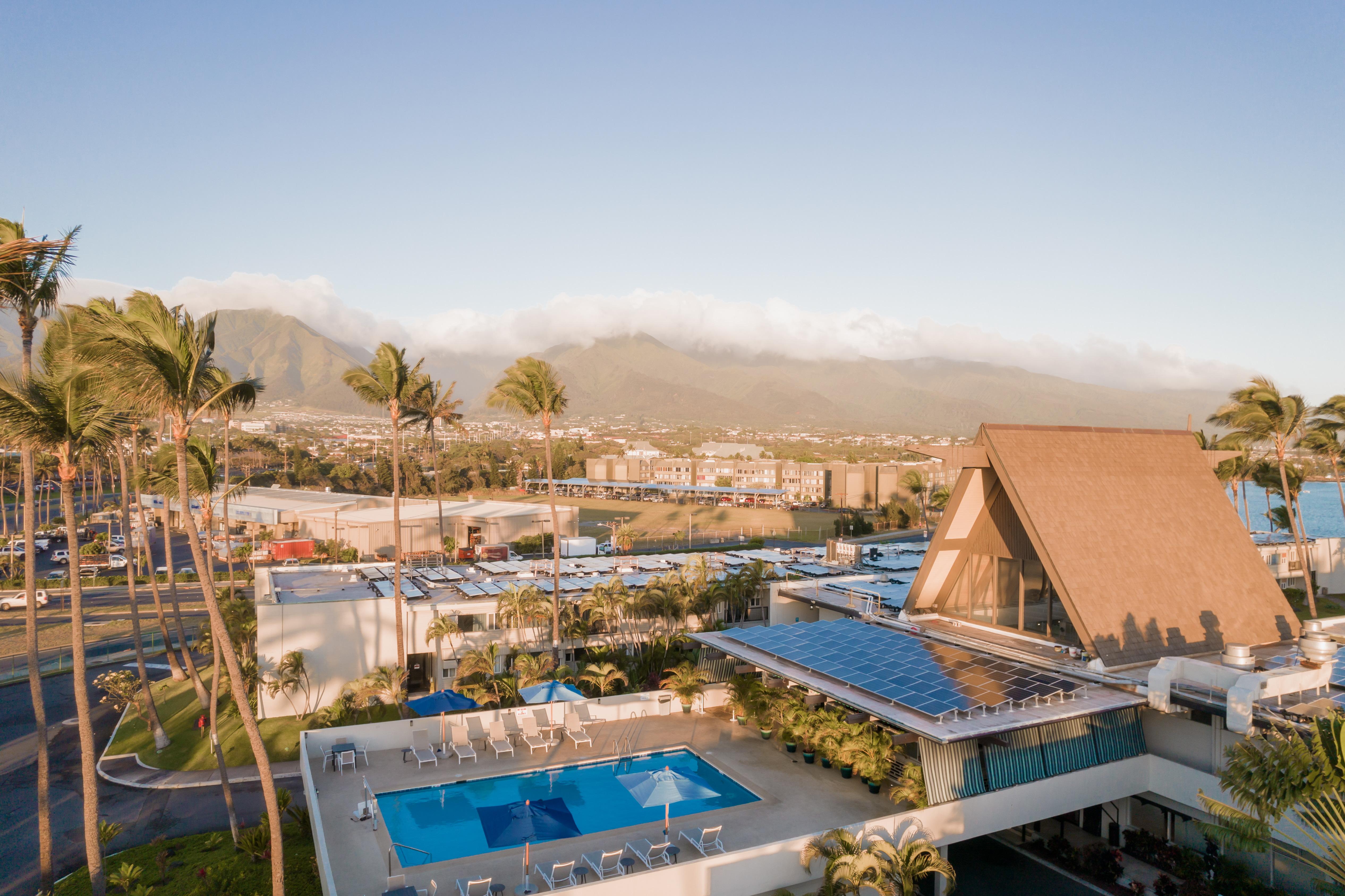 Maui Beach Hotel Kahului Extérieur photo