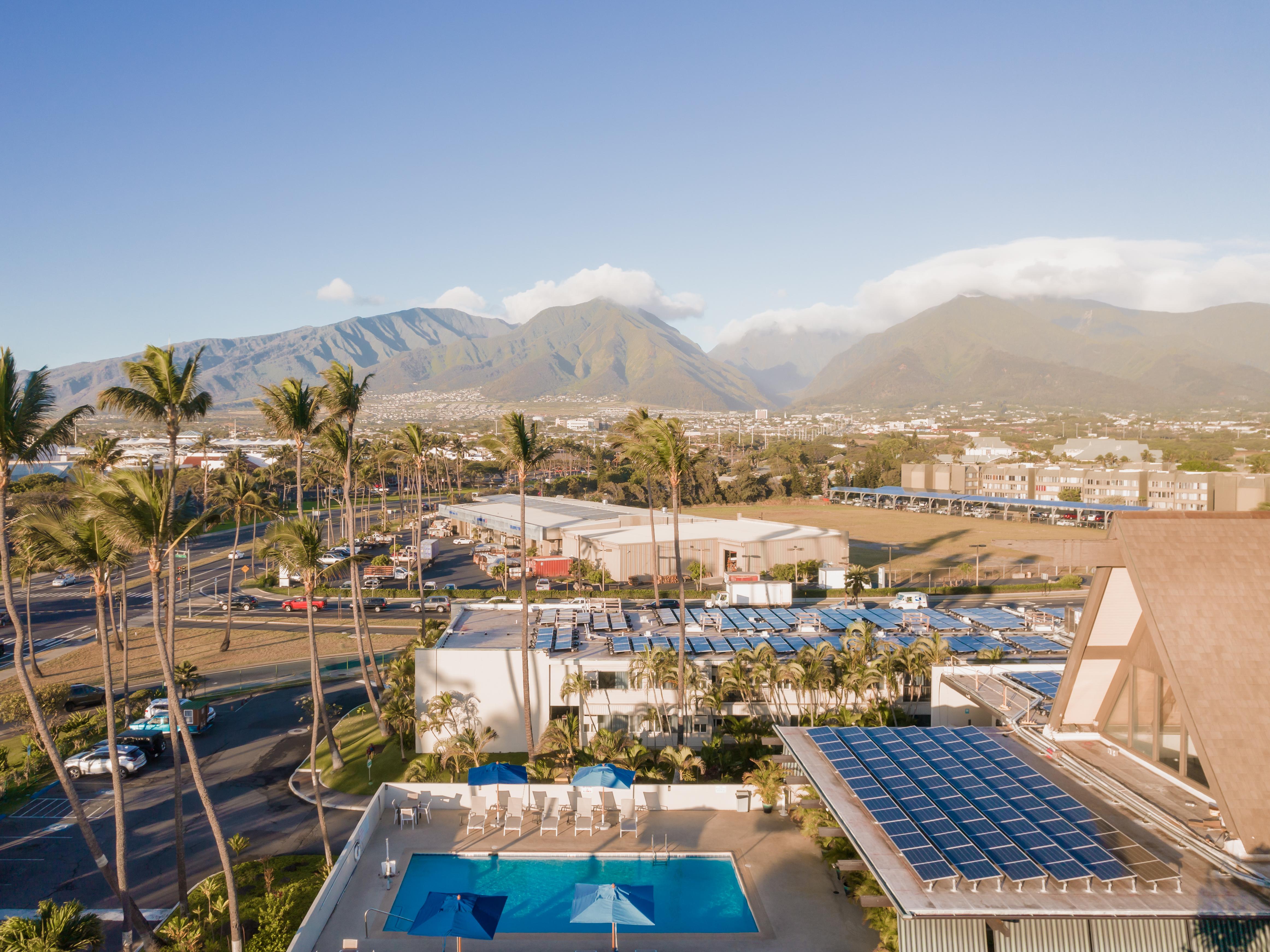 Maui Beach Hotel Kahului Extérieur photo