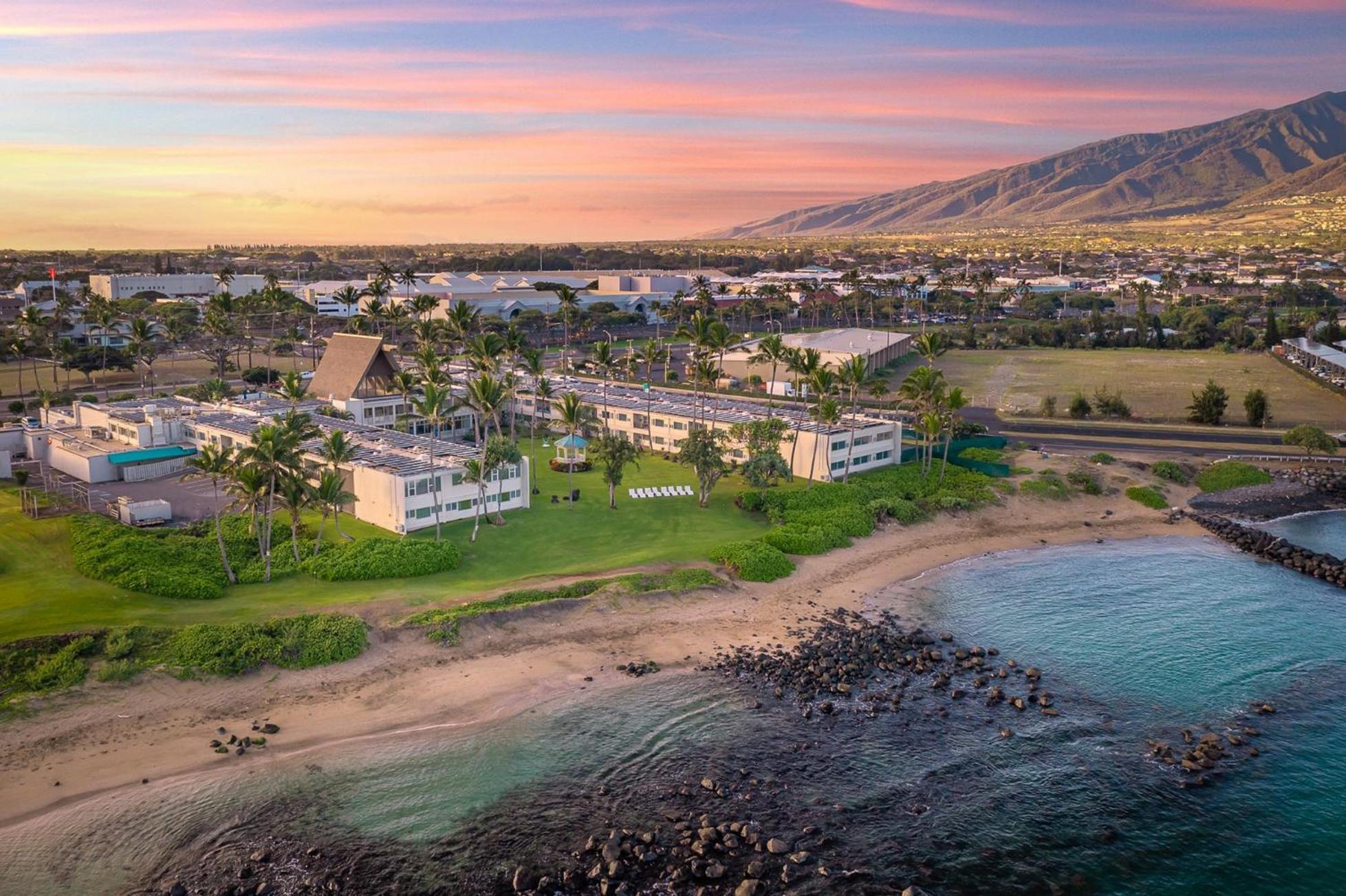 Maui Beach Hotel Kahului Extérieur photo