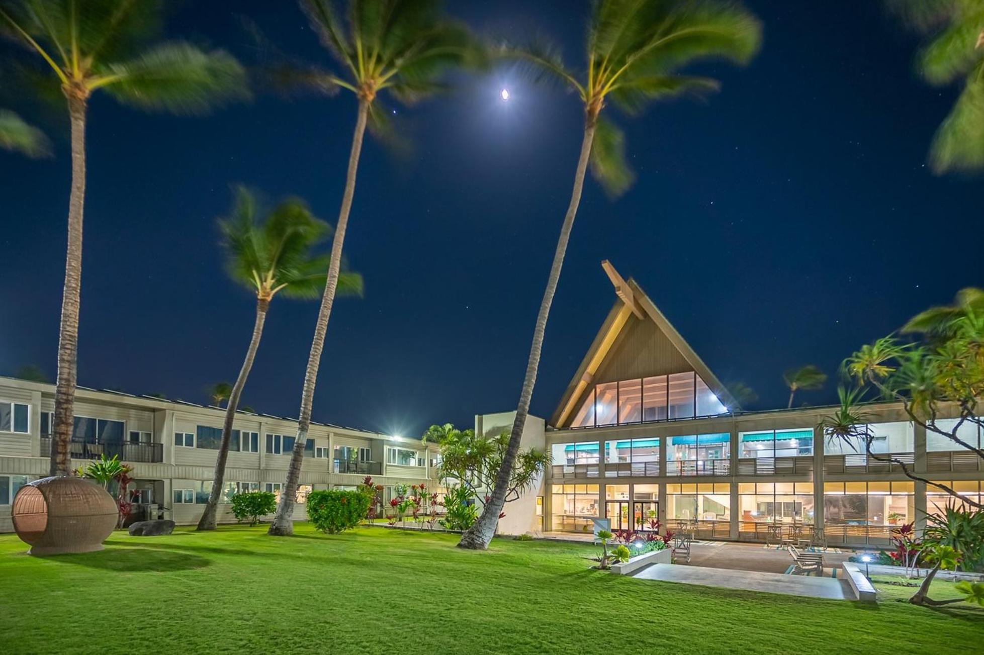 Maui Beach Hotel Kahului Extérieur photo