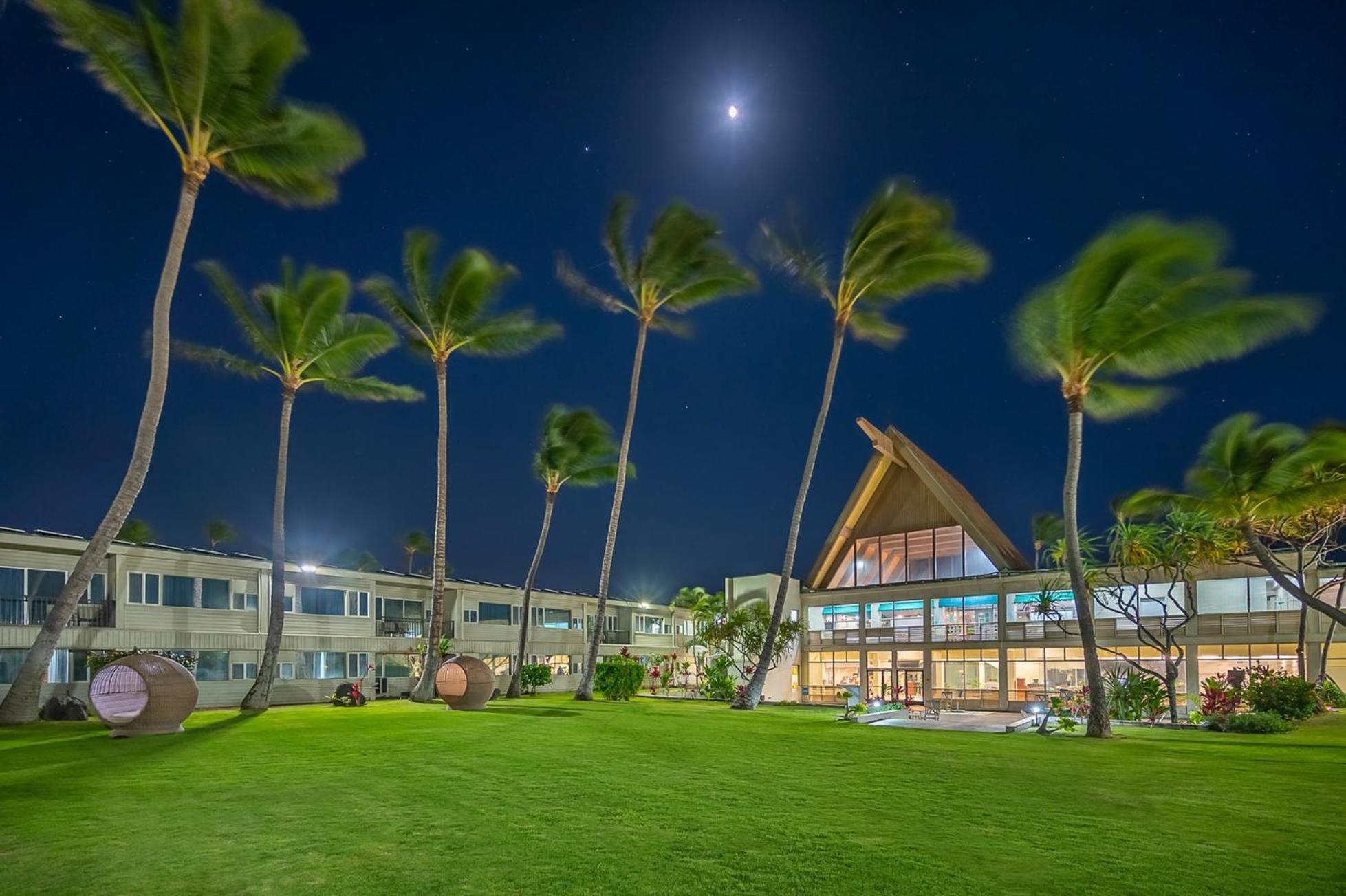 Maui Beach Hotel Kahului Extérieur photo