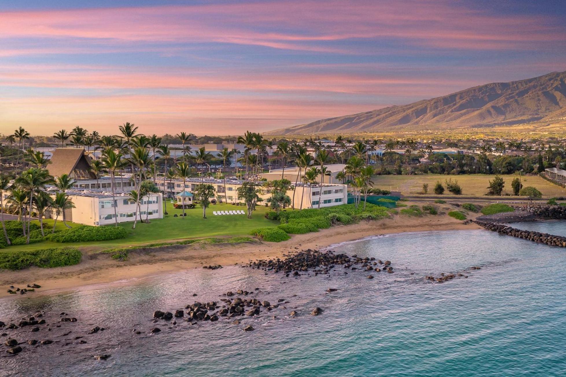 Maui Beach Hotel Kahului Extérieur photo