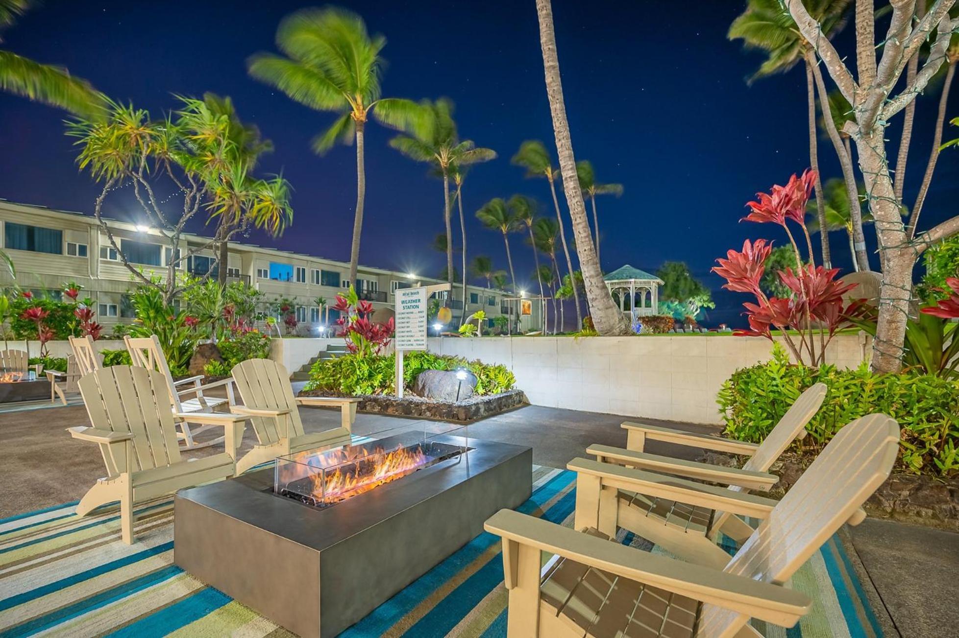 Maui Beach Hotel Kahului Extérieur photo