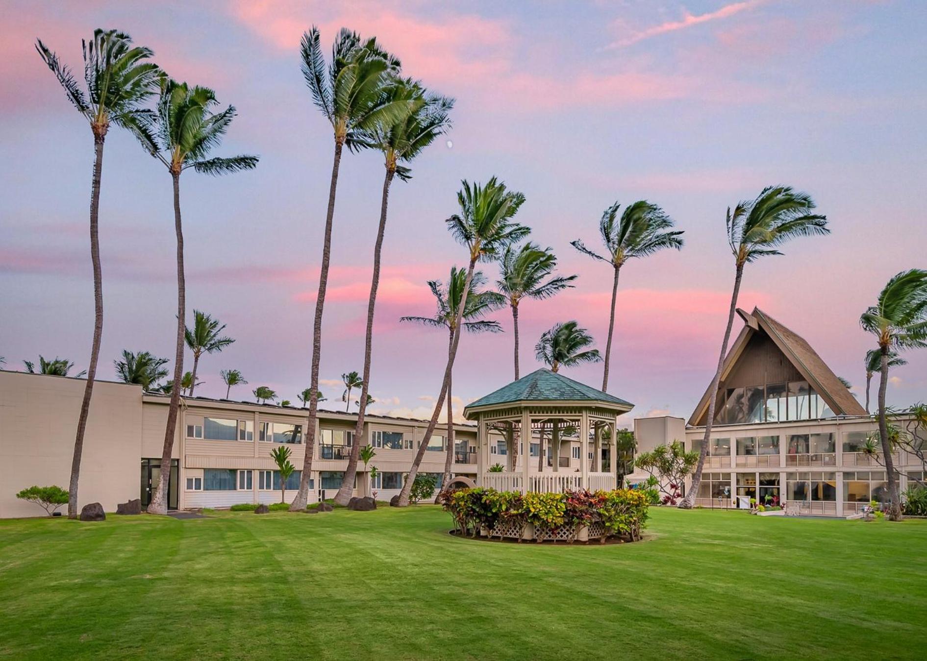 Maui Beach Hotel Kahului Extérieur photo