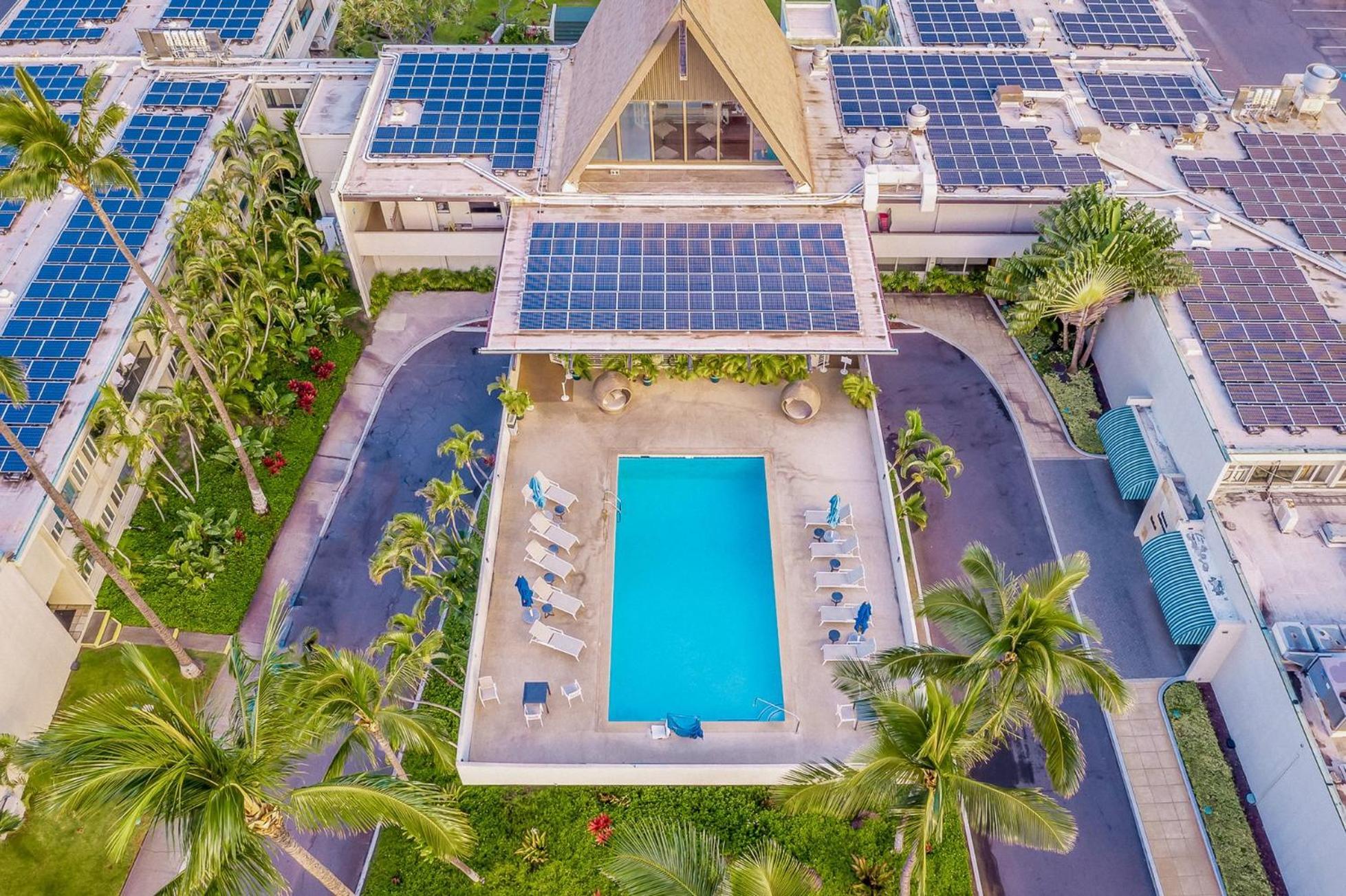 Maui Beach Hotel Kahului Extérieur photo